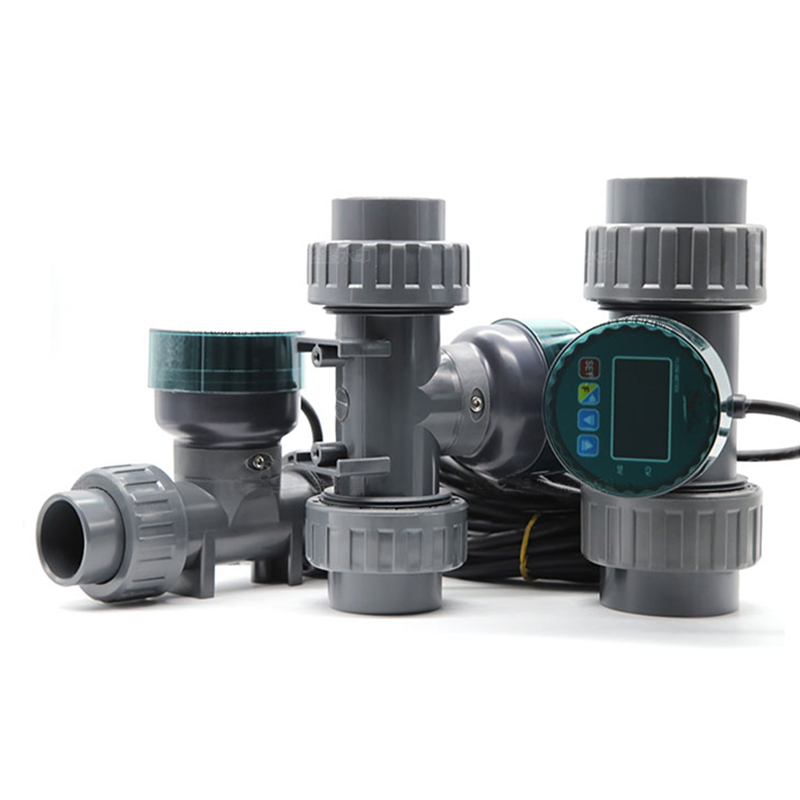 Smart Garden Instructions - DN25-80 Yüksek Hassasiyetli Akıllı Dijital Ekran