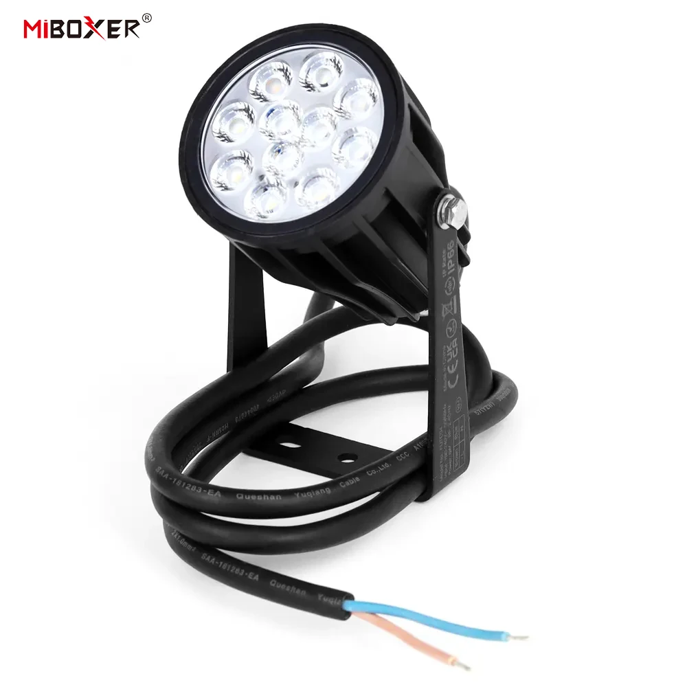Smart Zigbee Garden Light - Miboxer FUTC04ZR AC110V-220V Zigbee 3.0+2.4GHzRF Akıllı