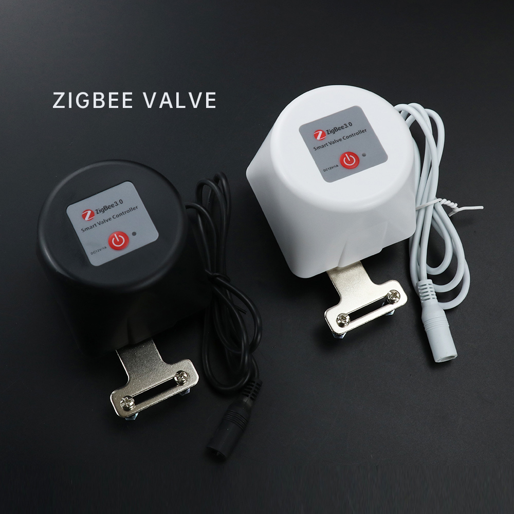 Tuya Zigbee Akıllı Gaz Vanası  - Smart Garden Instructions incelemesi ve fiyatı
