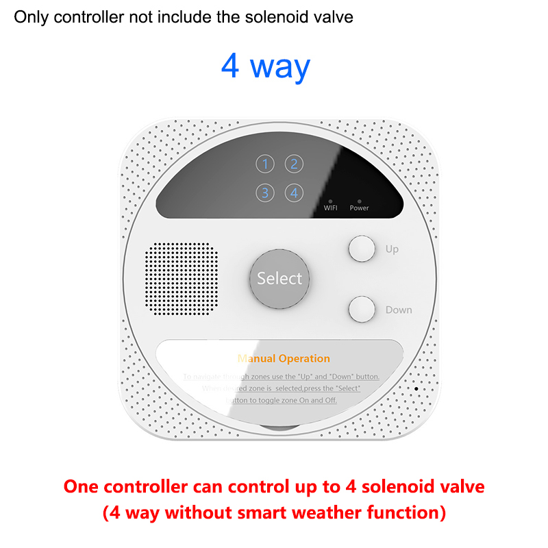 WiFi Akıllı Sulama Kontrol Cih - Smart Garden Instructions incelemesi ve fiyatı