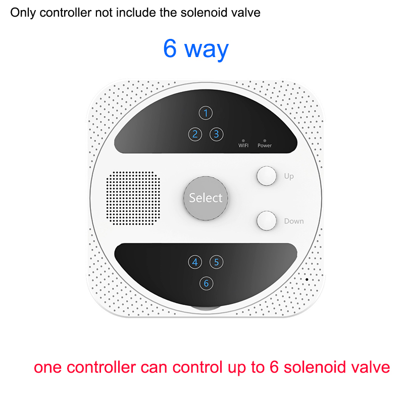 WiFi Akıllı Sulama Kontrol Cih - Smart Garden Instructions incelemesi ve fiyatı