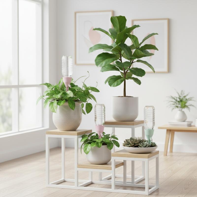 Bahçıvanlar için Akıllı Damla  - Smart Garden Watering incelemesi ve fiyatı