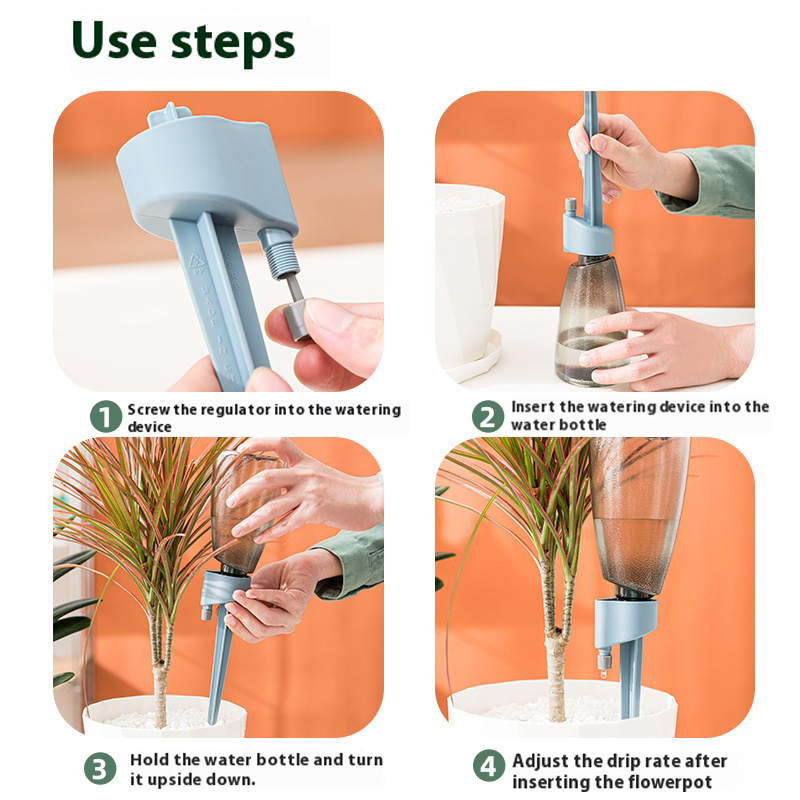 Yeni Otomatik Çiçek Sulama Cih - Smart Garden Watering incelemesi ve fiyatı