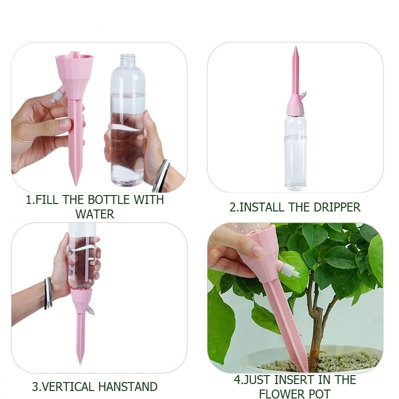 Otomatik Damla Sulama Sistemi  - Smart Garden Watering incelemesi ve fiyatı