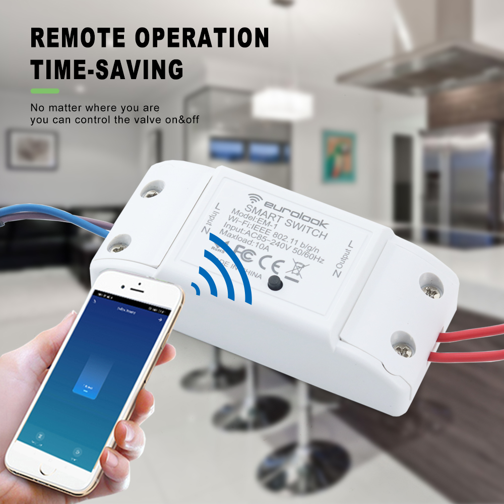DN15 DN20 DN25 Akıllı WiFi Su  - Smart Garden Instructions incelemesi ve fiyatı