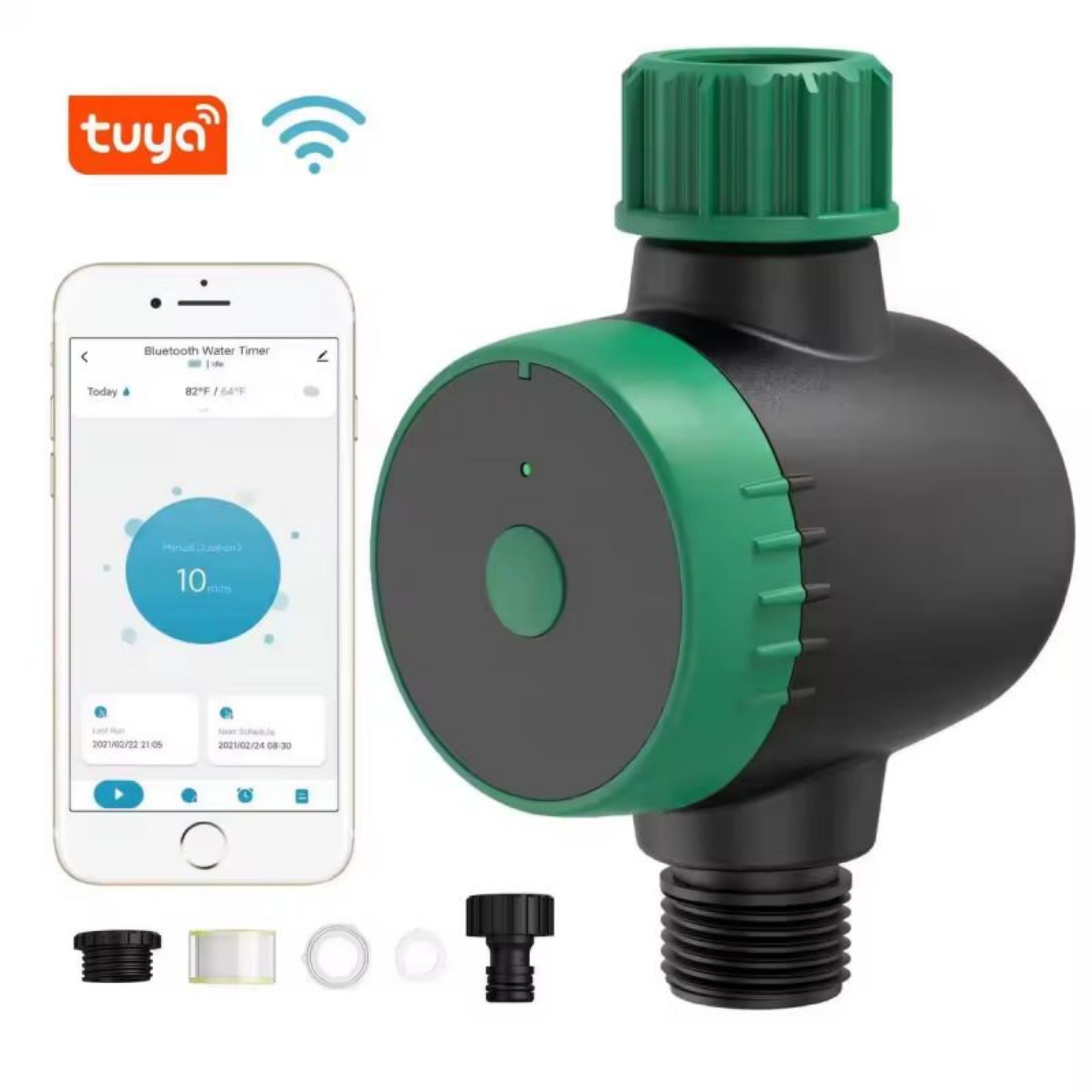 Akıllı Bahçe Sulama Zamanlayıc - Smart Garden Instructions incelemesi ve fiyatı