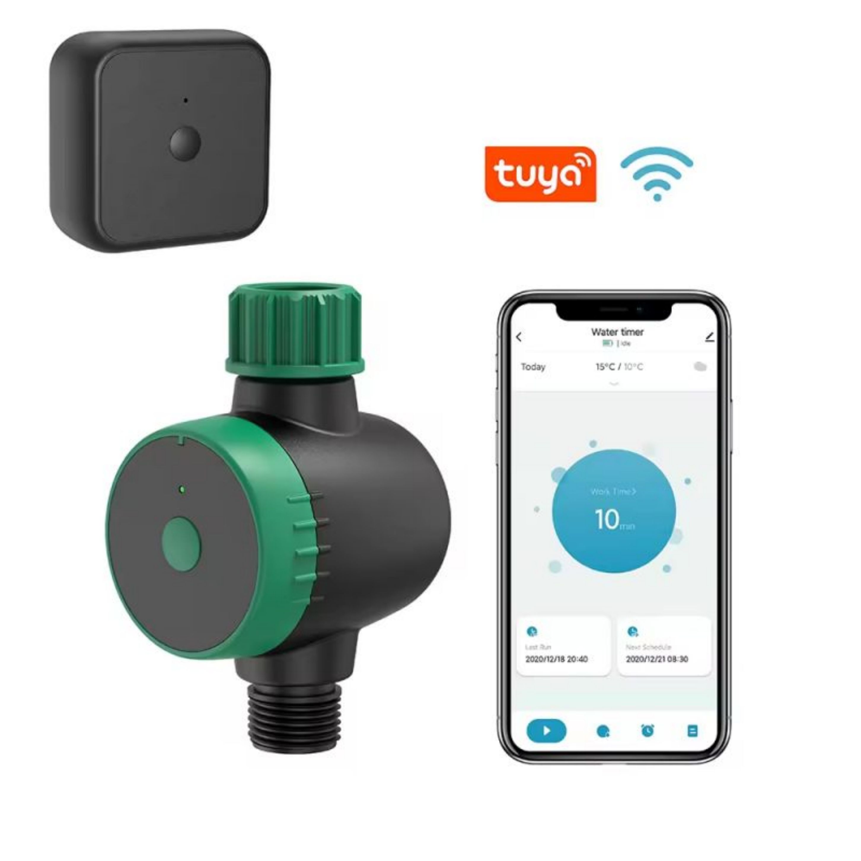 Akıllı Bahçe Sulama Zamanlayıc - Smart Garden Instructions incelemesi ve fiyatı
