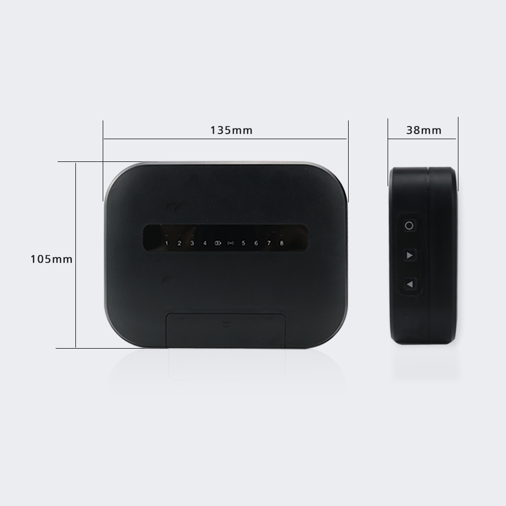 8 Bölge Wifi Tuya Akıllı Bahçe - Smart Garden Watering incelemesi ve fiyatı
