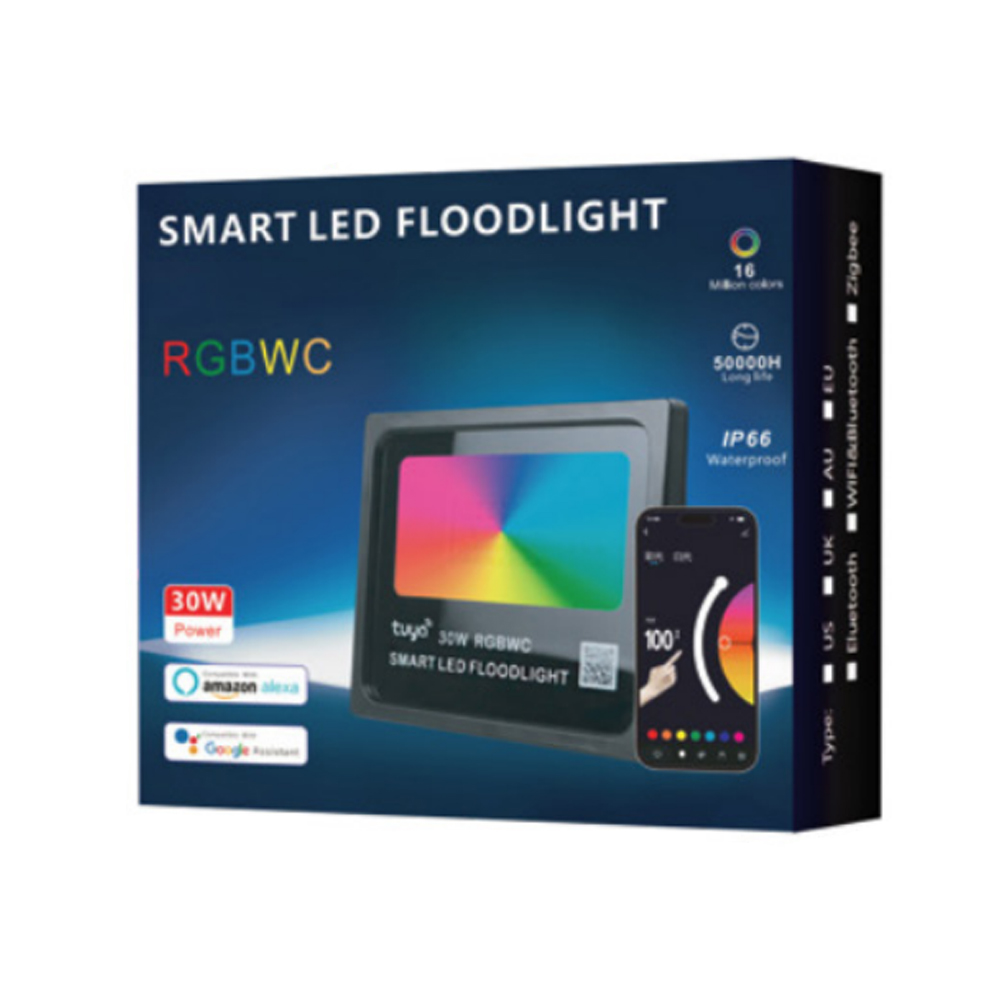 Tuya Akıllı Uygulama WiFi Zigb - Smart Zigbee Garden Light incelemesi ve fiyatı