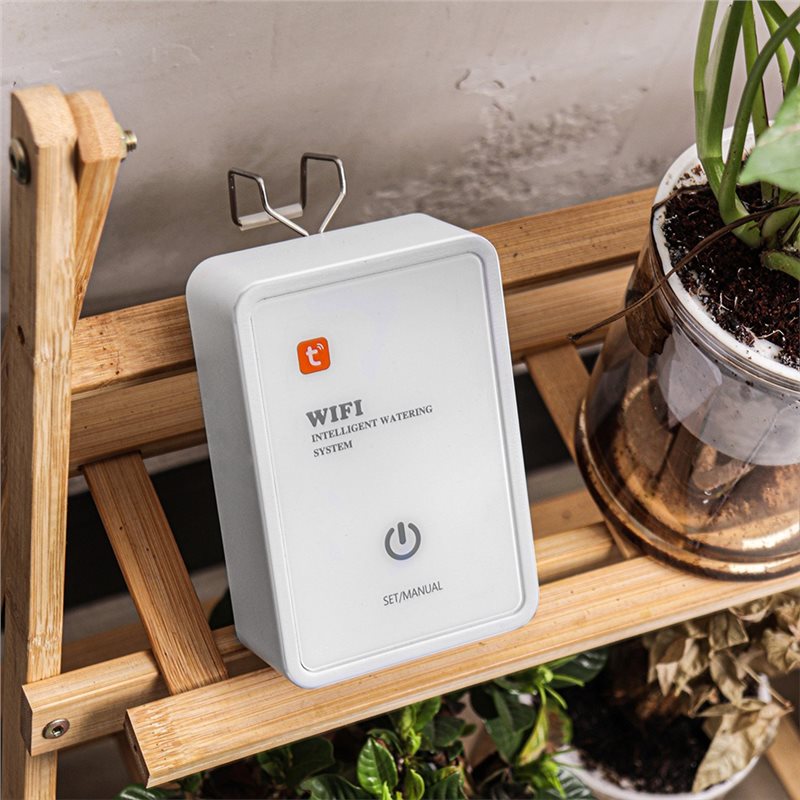 ABMR-Tuya Akıllı Wifi Bahçe Ko - Smart Garden Watering incelemesi ve fiyatı