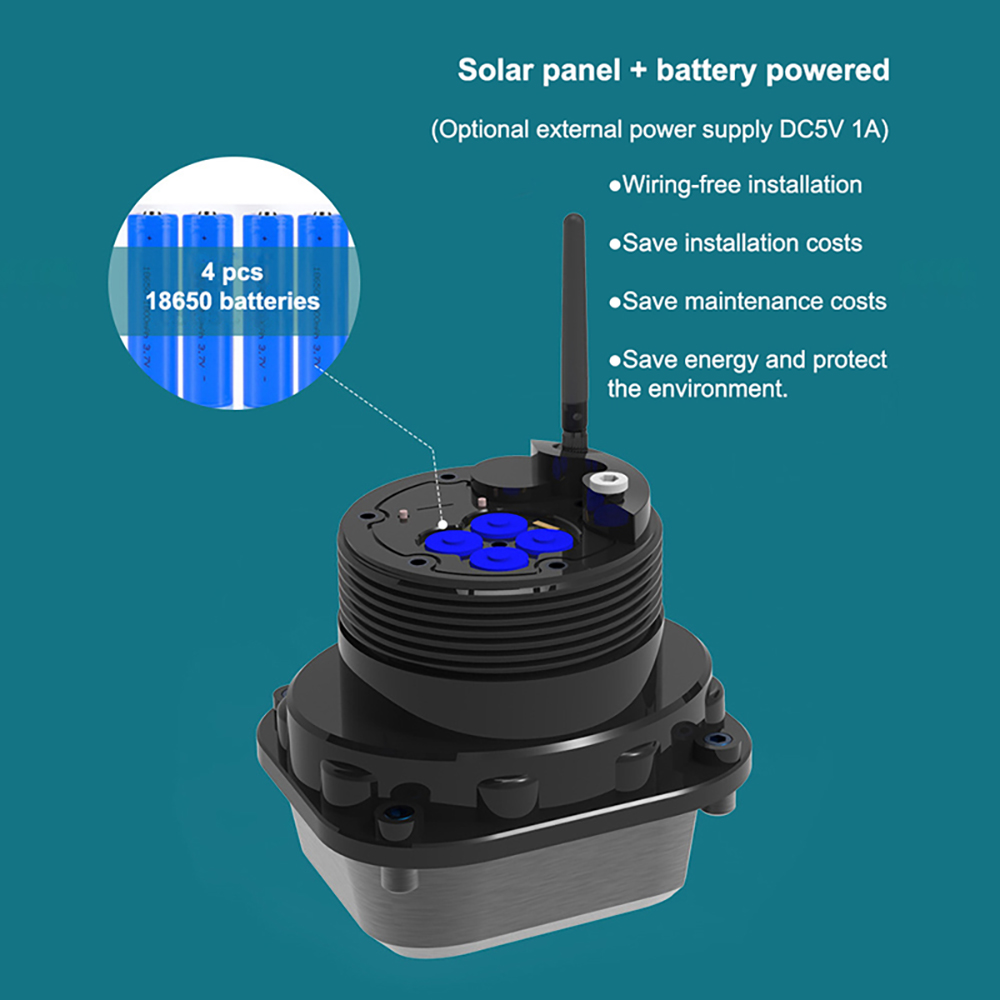 4G Güneş Akıllı Sulama Sistemi - Smart Garden Instructions incelemesi ve fiyatı